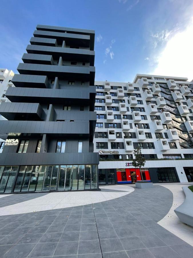 טיראנה Square 21 Apartments מראה חיצוני תמונה