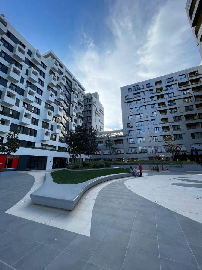 טיראנה Square 21 Apartments מראה חיצוני תמונה