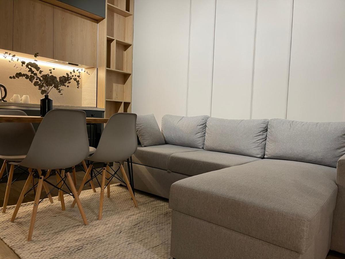 טיראנה Square 21 Apartments מראה חיצוני תמונה