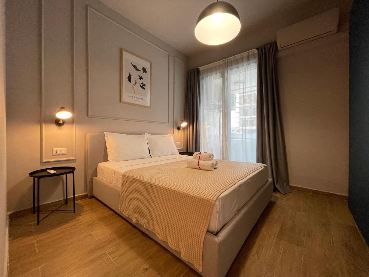 טיראנה Square 21 Apartments מראה חיצוני תמונה