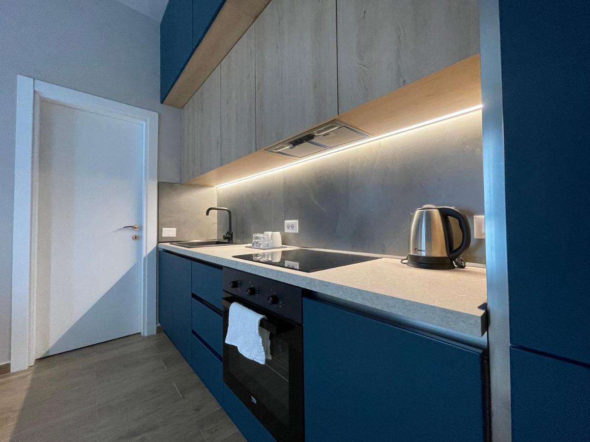 טיראנה Square 21 Apartments מראה חיצוני תמונה