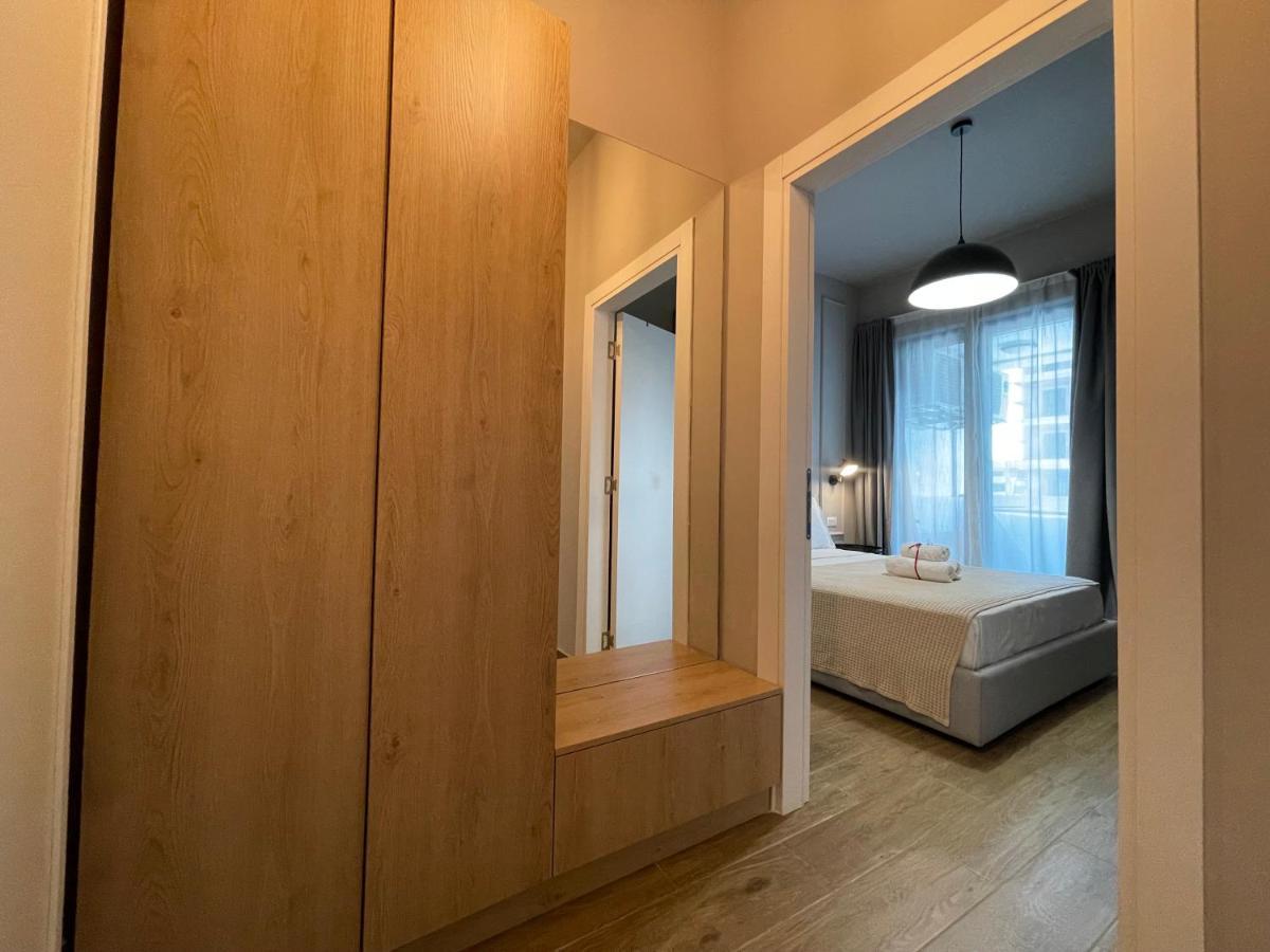 טיראנה Square 21 Apartments מראה חיצוני תמונה
